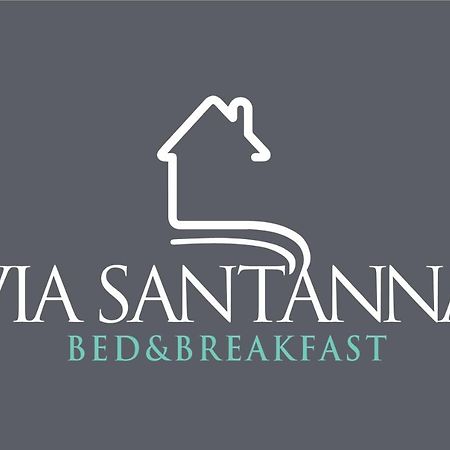 レヴァント Via Sant'Anna Bed & Breakfast エクステリア 写真