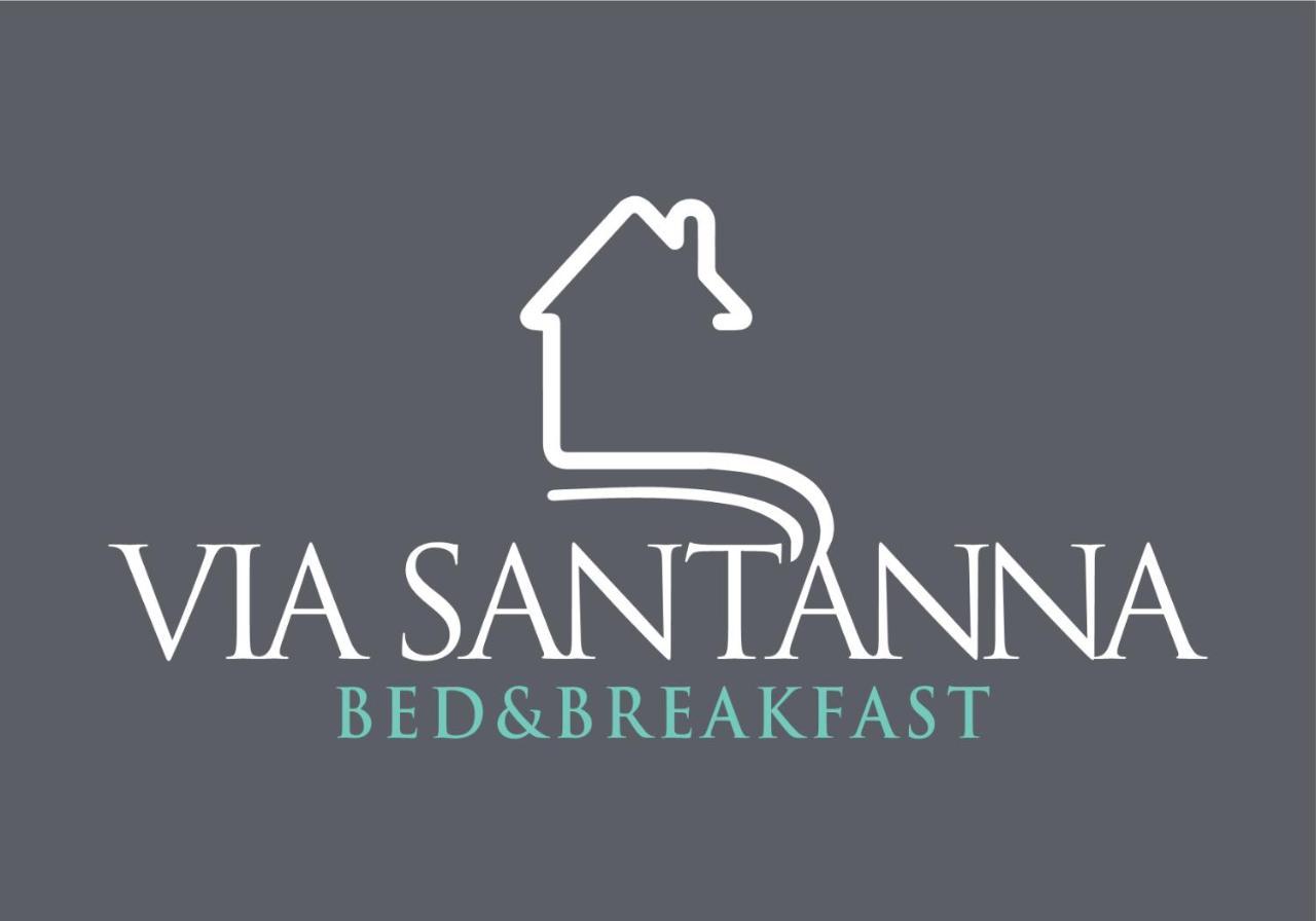 レヴァント Via Sant'Anna Bed & Breakfast エクステリア 写真